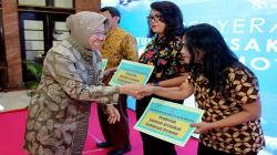 Pemkot Donasikan Rp226 Juta untuk Kendaraan Rusak Korban Bom Surabaya