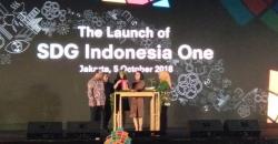 Platform SDG Indonesia One Diluncurkan, Dana Terkumpul Capai Rp34,5 T