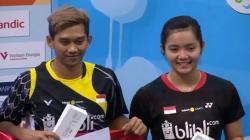 Kalahkan Sesama Ganda Indonesia, Alfian/Gischa Lolos ke Final