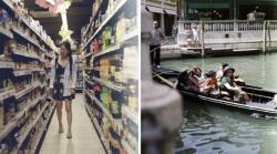 Putra David Beckham Dihujat Warganet soal Komentar Foto Turis China