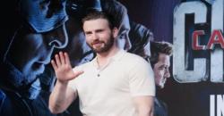 Chris Evans Putuskan Pensiun sebagai Captain America
