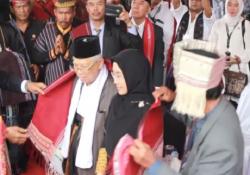 Marak Hoaks, Ma'ruf: Seruan Saja Tak Cukup, Harus Ada Penegakan Hukum