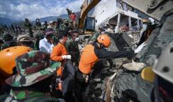 Dosen dan Mahasiswa Asing di China Ikut Sumbang Korban Gempa Sulteng