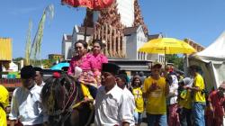 Festival Pesona Lokal Bisa Dongkrak Jumlah Wisatawan ke Makassar