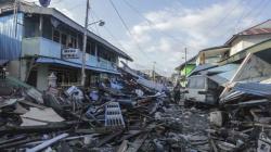 Evakuasi Korban Gempa dan Tsunami Dihentikan 11 Oktober 2018