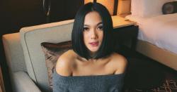 Ubah Penampilan, Marion Jola Potong Rambut Pendek