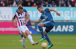 Hasil Liga Belanda: Feyenoord Ditahan Imbang Willem II 1-1