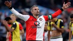 Willem II Vs Feyenoord: Van Persie Turun Laga