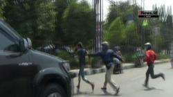 Ganggu Pengguna Jalan, Satpol PP Tangkap 9 Pak Ogah di Bekasi-Cakung