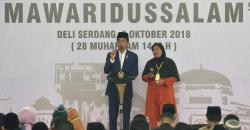Jokowi Dirikan 33 Bank Wakaf Mikro di Pesantren, Diberikan Modal Rp8 M