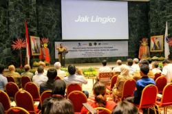 Ubah Nama OK Trip Jadi Jak Lingko, Anies Buka Sayembara Desain Logo