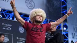 Bertemu Putin, Khabib Dapat Pembelaan dari Sang Presiden