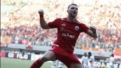 Hasil Liga 1: Sempat Tertinggal, Persija Kalahkan Perseru