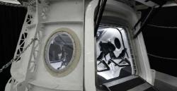 Misi Pertama SpaceX Bawa Astronot ke Luar Angkasa Juni 2019