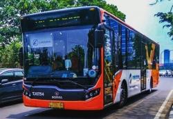 Transportasi BRT Bandung Raya Dipastikan Tak Ganggu Trayek Angkot di Kota Cimahi