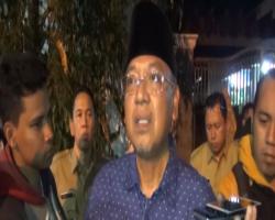 KPK Geledah Rumah Dinas Bupati Malang Rendra Kresna