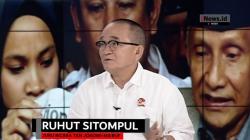 Tanggapan Ruhut Soal Aksi Kawal Amien Rais di Polda Metro Jaya