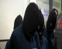 Polisi Tangkap 9 Anggota Ormas Pelaku Pemerasan dan Pungli di Kramat Jati