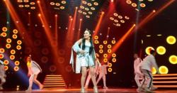 Sibad, Via Vallen dan Ayu Ting Ting Sukses Goyang Panggung HUT GTV 