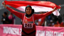 Karisma Evi Tiarani Ukir Rekor Dunia dan Raih Emas Kejuaraan Dunia Para Atletik 2019