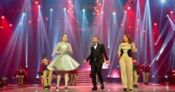 HUT GTV Ke-16, Judika Dangdutan Bareng Siti Badriah dan Ayu Ting Ting