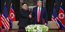 Bertemu Kim Jong Un Lagi pada November, Trump: 4 Lokasi Sudah Dipilih