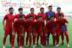 Babak I: Sempat Tertinggal, Timnas U-19 Imbangi Arab Saudi 1-1