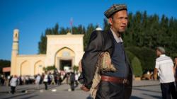 China Diam-Diam Pindahkan 1 Juta Tahanan Muslim Uighur