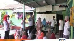 Perindo Gelar Pelatihan Masak Ibu-Ibu di Bekasi