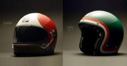 Berkendara di Jalanan Padat Pakailah Helm Half Face, Ini Penjelasannya