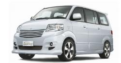 Dikirim ke 89 Negara, Jumlah Ekspor Suzuki APV Tembus 223.321 Unit