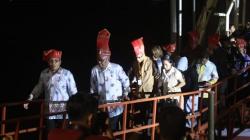 Apresiasi F8, Nurdin Abdullah Minta Budaya Lokal Terus Dipertahankan