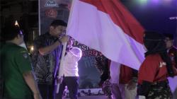 Tiba di Gowa, Kirab Satu Negeri GP Ansor Ajak Pemuda Cintai Indonesia