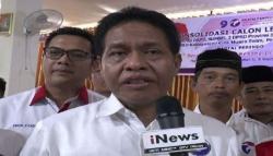 Perindo Desak Pemprov Sumsel Cabut Izin Perusahaan Pemicu Karhutla 