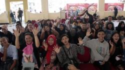 Antusiasme Masyarakat Ikut Audisi Rising Star Season 3 di Kota Surabaya