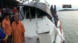 Angkut 135 Penumpang, Begini Kronologi Kapal Feri VOC Tabrak Super Tanker