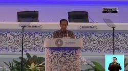 Video Pidato Presiden Jokowi Ibaratkan Ekonomi seperti Film Game of Thrones