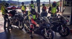 Superbike Terbaru BMW Tertangkap Kamera sedang Diuji Jalan