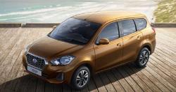 Dapat Penyegaran, Begini Wajah Datsun GO dan GO+ Facelift