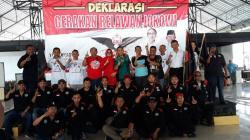 Dari Yogyakarta, GRJ Siap Menangkan Jokowi-Ma'ruf di Level Nasional