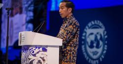 Erick Thohir: di Forum IMF, Jokowi Tunjukkan Kelas Pemimpin Dunia