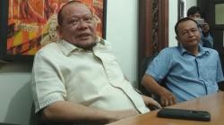 Trauma dengan Prabowo, La Nyalla Putar Haluan Dukung Jokowi