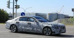 Meluncur 2020, Mercedes S-Class Usung Teknologi Semi-Otonom Level 3