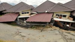 100 Hunian Sementara untuk Korban Gempa Dibangun di Petobo Palu
