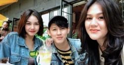 Unggah Foto Jadul, Sissy & Vanesha Prescilla bagai Pinang Dibelah Dua