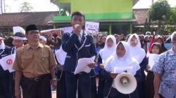 Heboh Grup Gay Pelajar di Garut, Ratusan Siswa SMP Aksi Tolak LGBT