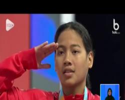 Lampaui Target Pemerintah, Indonesia Sabet 37 Emas 47 Perak dan 51 Perunggu