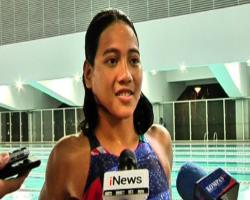 Atlet Para Swimming Indonesia Indriani Syuci Sabet 2 Emas, 1 Perak dan Perunggu