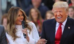 Melania: Hubungan Saya dan Donald Trump Baik-Baik Saja