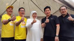 Khofifah: Festival Pesona Lokal Apik Tenan